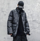 Veste "winter" tech-wear