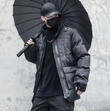 Veste "winter" tech-wear