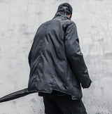 Veste "winter" tech-wear