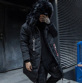 Veste "wolf" tech-wear 2.0