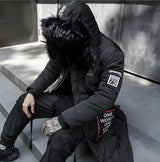 Veste "wolf" tech-wear 2.0