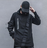 pull tech-wear "renégat"