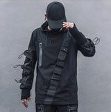 pull tech-wear "renégat"