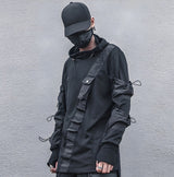 pull tech-wear "renégat"