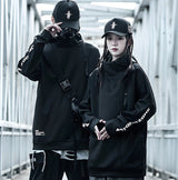 sweat "urban" tech-wear