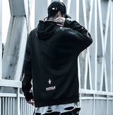 sweat "urban" tech-wear