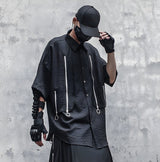 t-shirt tech-wear "opera" 2.0