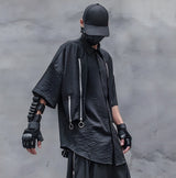 t-shirt tech-wear "opera" 2.0