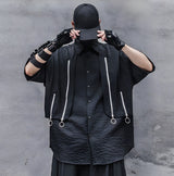 t-shirt tech-wear "opera" 2.0