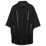 T-shirt homme "Opera" techwear