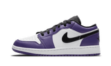 Air Jordan 1 Low Court Purple