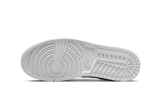 Air Jordan 1 Low Triple White (2022)