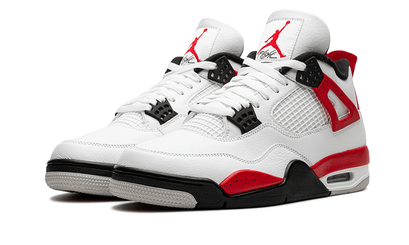 Air Jordan 4 Red Cement