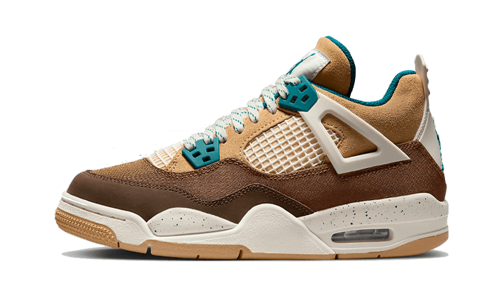 Air Jordan 4 Retro Cacao Wow (GS)