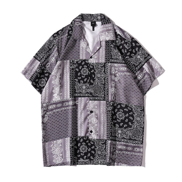 Chemise Homme “Mexico”