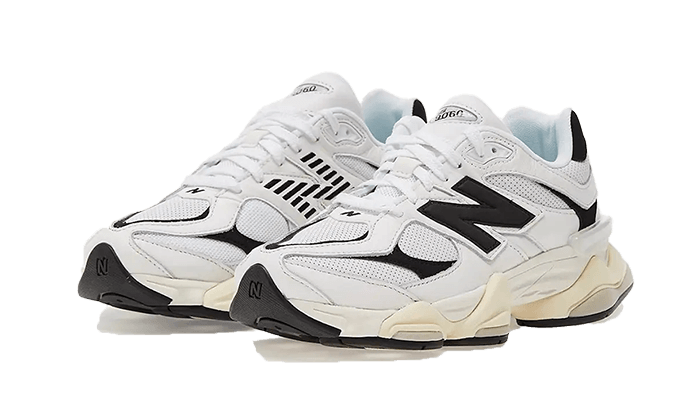 New Balance 9060 White Black