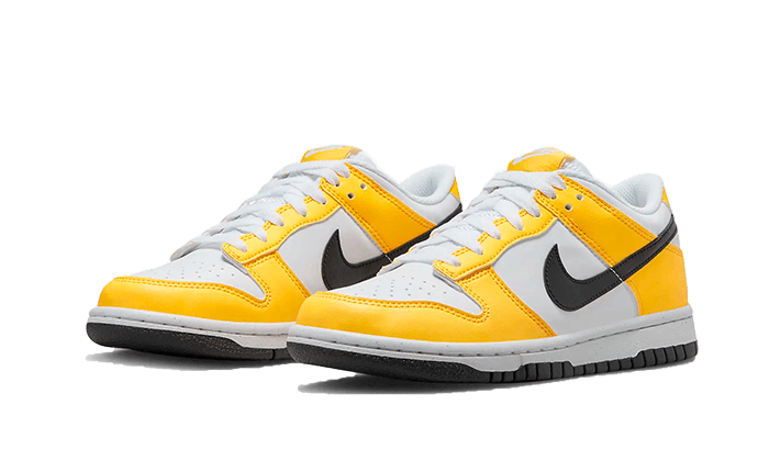 Nike Dunk Low Next Nature Citron Pulse (GS)