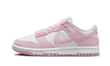 Nike Dunk Low Pink Corduroy