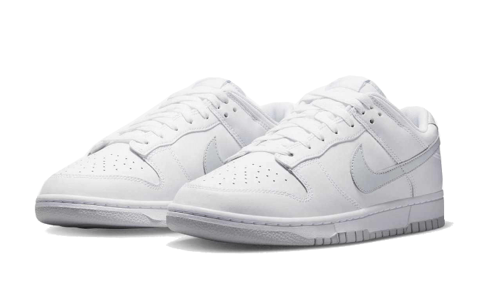 Nike Dunk Low Retro White Pure Platinum