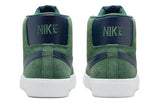 Nike SB Skateboard Blazer Mid Noble Green