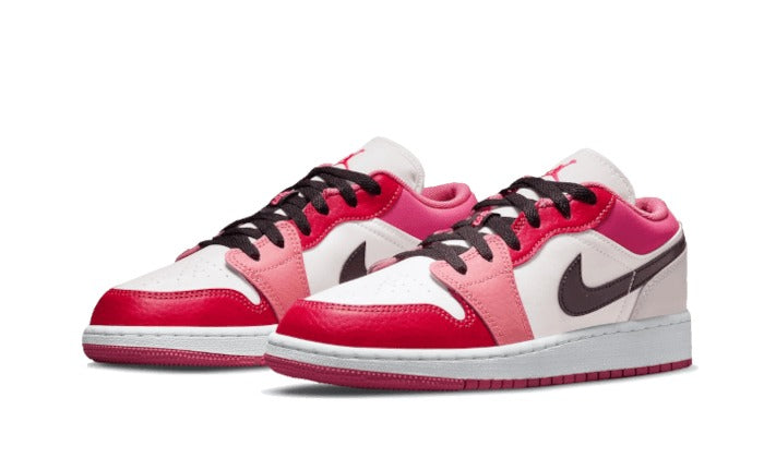 Air Jordan 1 Low Pink (GS)