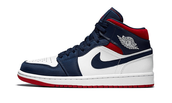 Air Jordan 1 Mid SE USA