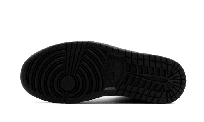 Air Jordan 1 Mid Triple Black – Darkers.co