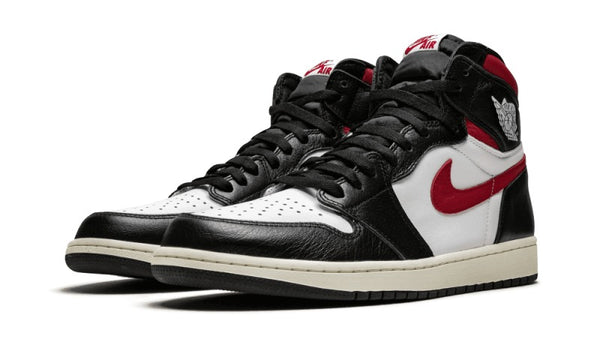 Air Jordan 1 Retro High Black Gym Red