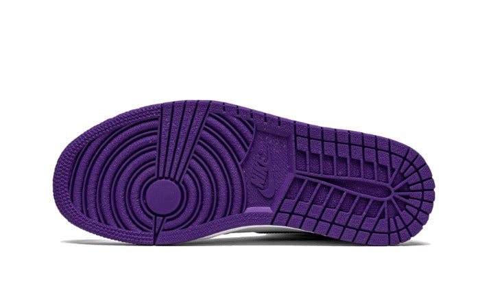 Air Jordan 1 Retro High Court Purple (2021)