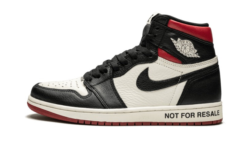 Air Jordan 1 Retro High OG Not For Resale Red