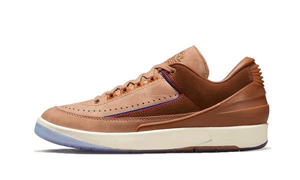 Air Jordan 2 Low SP Two 18 Rocky Tan