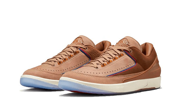 Air Jordan 2 Low SP Two 18 Rocky Tan