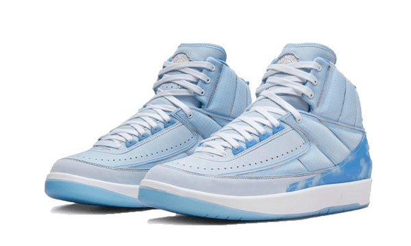 Air Jordan 2 Retro J Balvin Celestine Blue