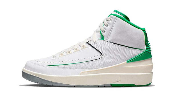 Air Jordan 2 Retro Lucky Green