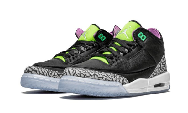 Air Jordan 3 Electric Green