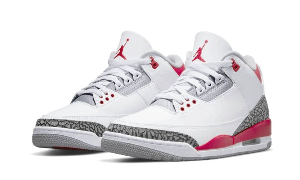 Air Jordan 3 OG Fire Red 