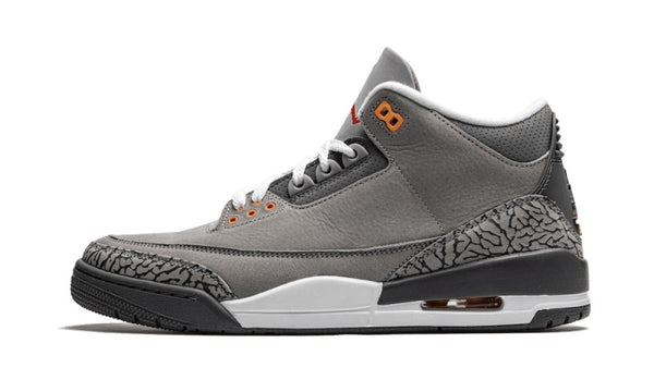 Air Jordan 3 Retro Cool Grey (2021)