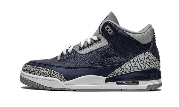 Air Jordan 3 Retro Georgetown (2021)