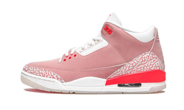 Air Jordan 3 Retro Rust Pink