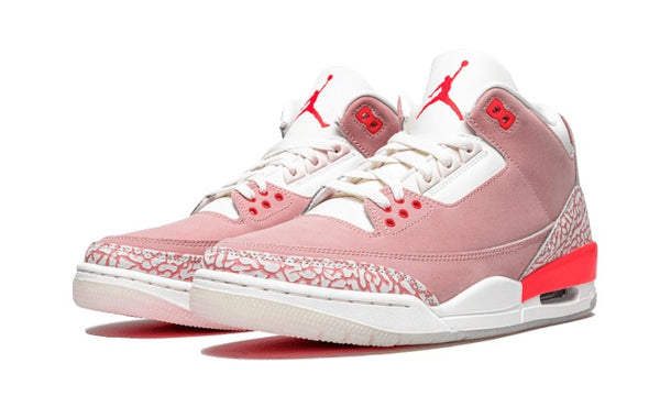 Air Jordan 3 Retro Rust Pink