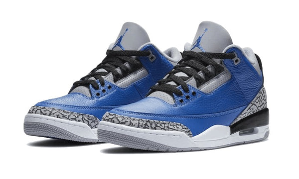 Air Jordan 3 Retro Varsity Royal