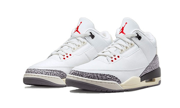 Air Jordan 3 Retro White Cement Reimagined