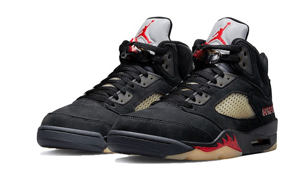 Air Jordan 5 Retro Gore-Tex Off-Noir