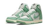 Dunk High 1985 Enamel Green Denim