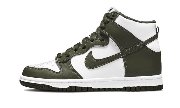 Dunk High Cargo Khaki