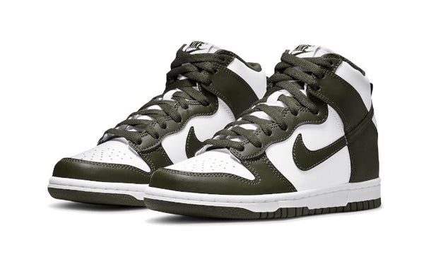 Dunk High Cargo Khaki