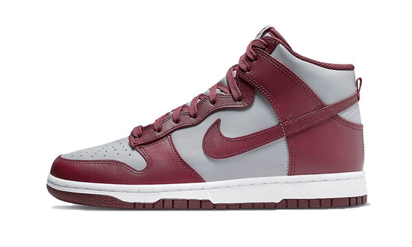 Dunk High Dark Beetroot