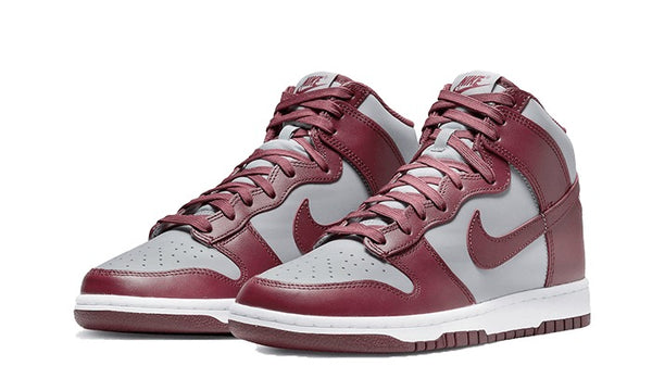 Dunk High Dark Beetroot