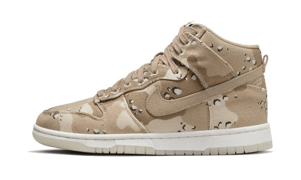 Dunk High Desert Camo