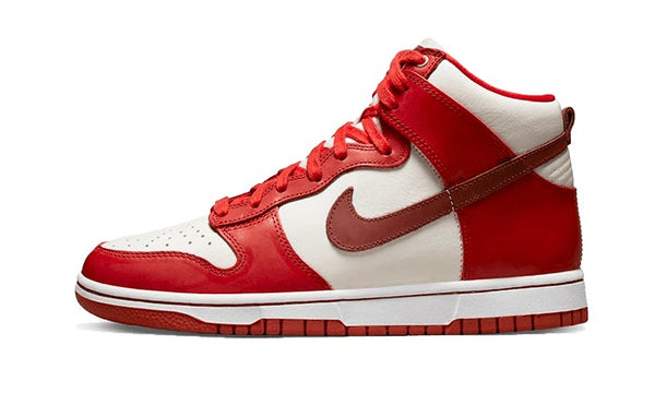 Dunk High LXX Cinnabar